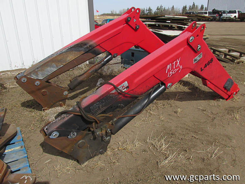 L468 MC LOADER ONLY